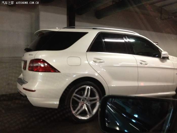 ml250,2.1柴油发动机,amg轮毂
