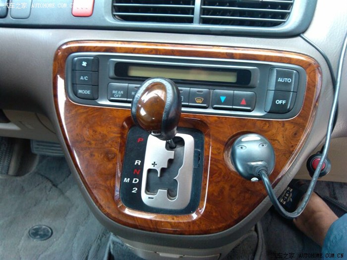 经典老车 03款奥德赛