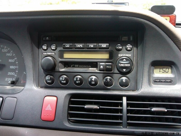 【图】经典老车 03款奥德赛_奥德赛论坛_汽车之家论坛