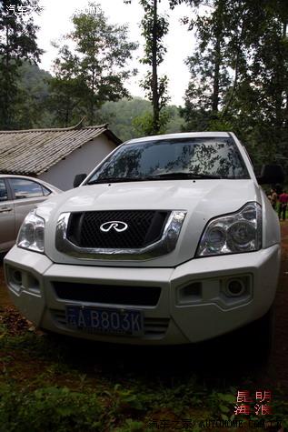 提车白色大猫很开心