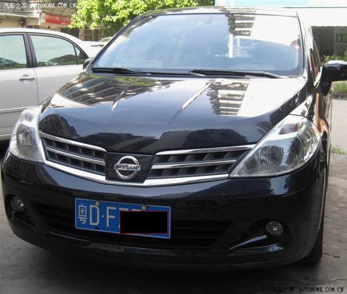 新人携老骐达报到