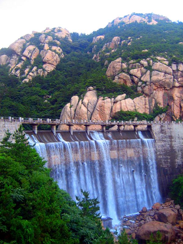 青岛胶南琅琊台大珠山崂山之行