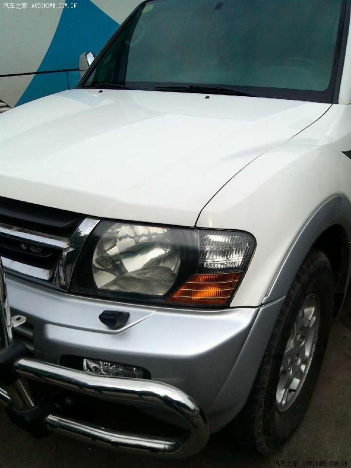 【图】经典老车之93款三菱吉普---帕杰罗_广东论坛_汽车之家论坛