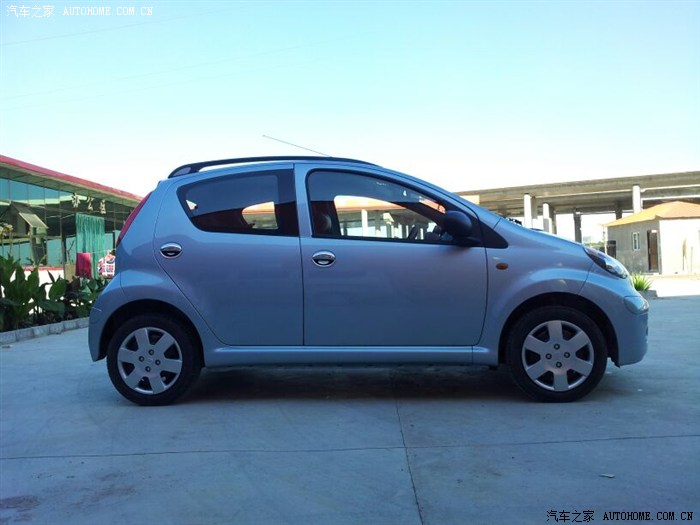 【图】f0新车到家,发点图,,,_比亚迪f0论坛_汽车之家论坛