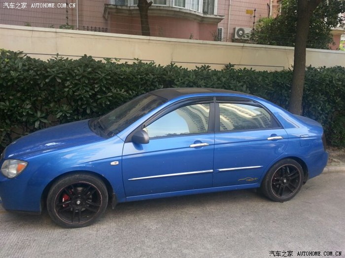 【图】出改装轮毂轮胎_赛拉图论坛_汽车之家论坛