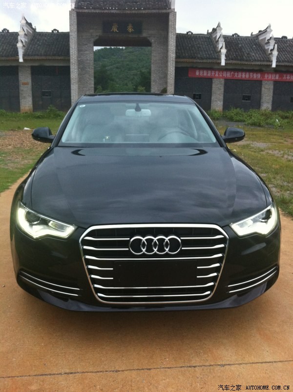 2012款奥迪a6迟来的作业求申精.