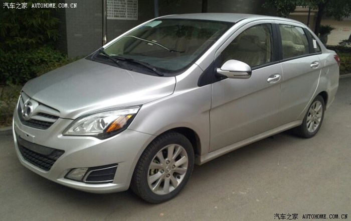 【图】北汽e150三厢_绅宝d20(北汽e系列)论坛_汽车之家论坛