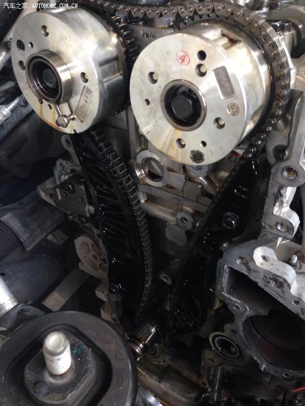8665 | 回复: 69 起亚k3/k3s论坛 一年新车更换正时链条,修理厂直播!