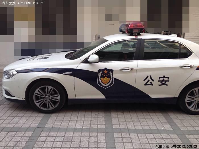 20t豪华提车作业附带绅宝警车图片