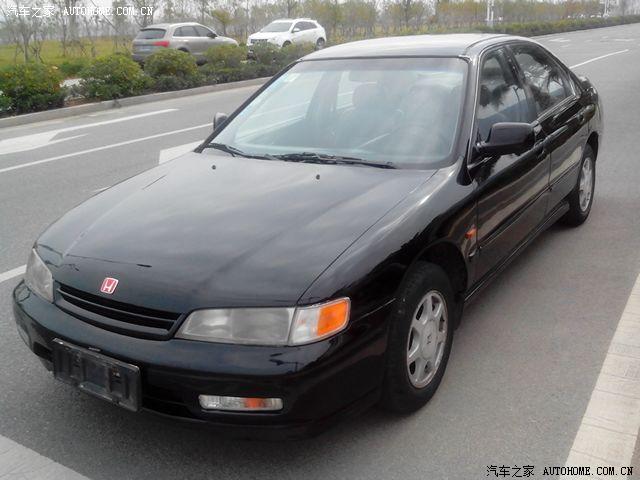 爱车无国界经典本田cd4