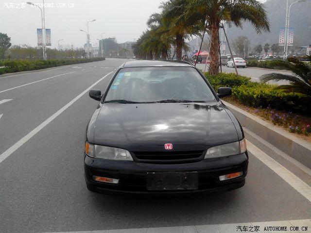 【图】爱车无国界 经典本田cd4_雅阁论坛_汽车之家论坛