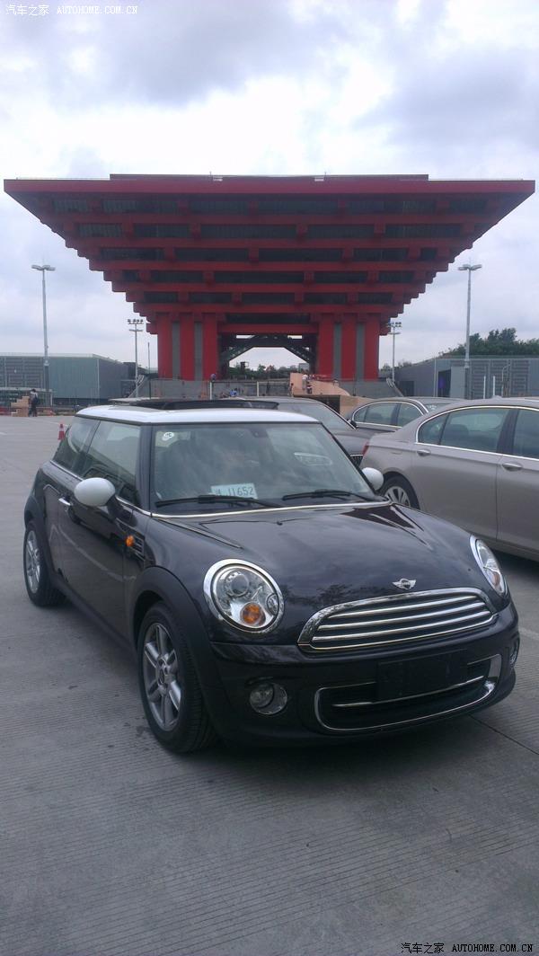 发图了!我的冰巧克力色的小mini