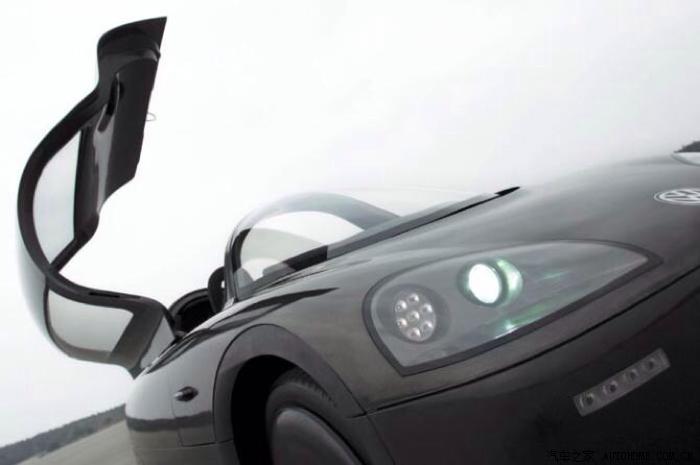 这是真的么?4000元的大众单人双座汽车?