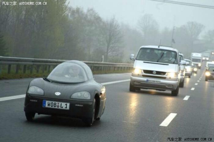 这是真的么?4000元的大众单人双座汽车?