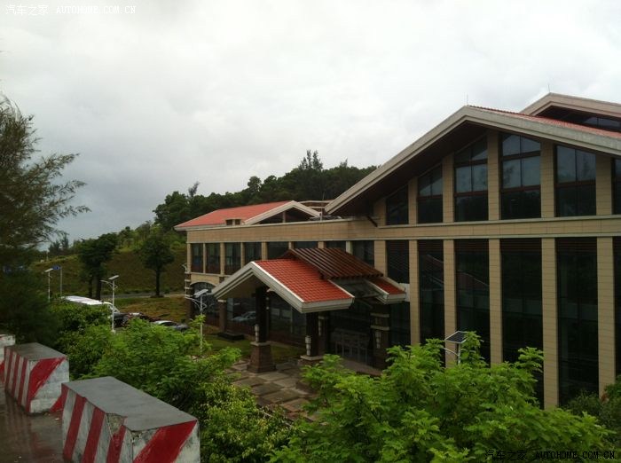 北海冠头岭某别墅度假山庄,不对外.你懂的!