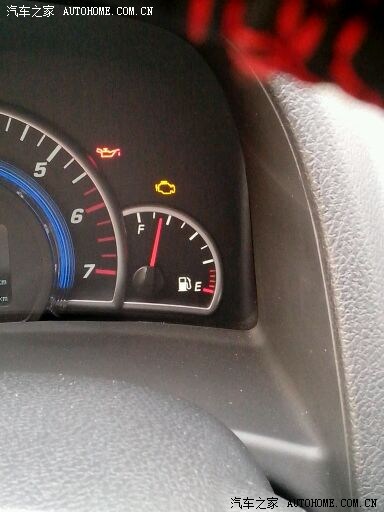 不打火红色油壶亮怎么回事