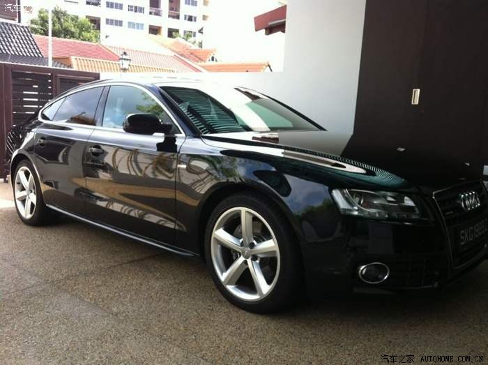 求该奥迪a5轮毂