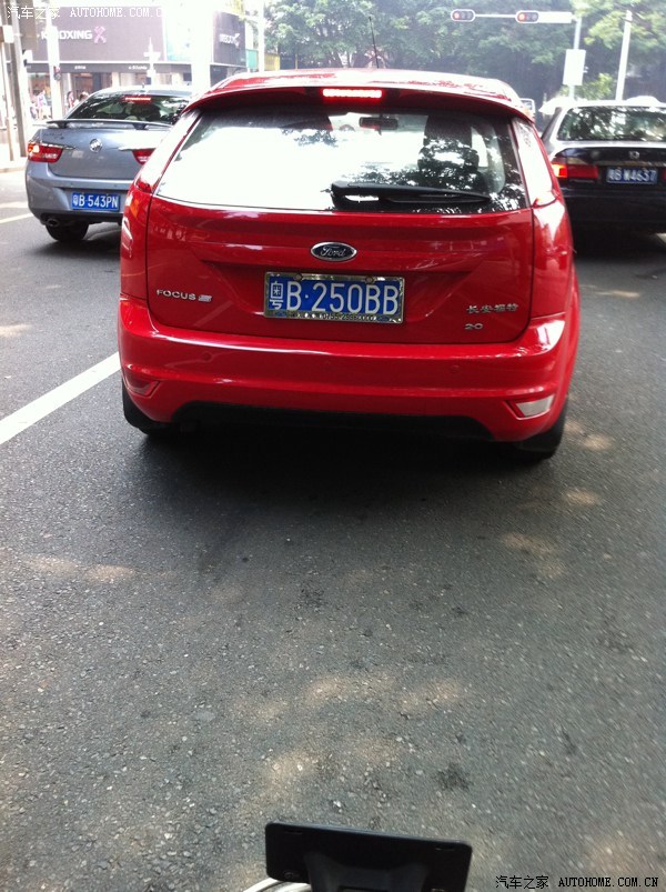 开此车牌也是神女