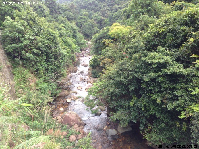 周日银瓶山登山