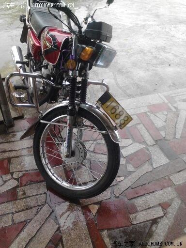 【图】珠江cg125_摩托车论坛_汽车之家论坛