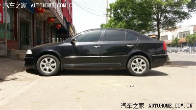 【图】穷人,老明锐换205-60-R16韩太轮胎,可以