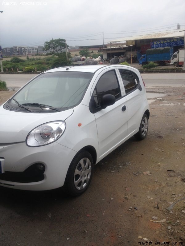 5106 | 回复: 90 奇瑞qq/qq3/qq6论坛 2013年5月新qq提车上几张图片ec
