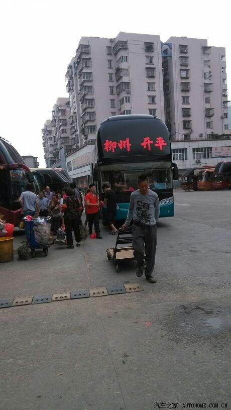 【图】5月18陪朋友柳州提车到桂林阳朔游记_五菱宏光论坛_汽车之家