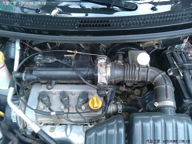 求关于发动机机仓下雨漏水的方法