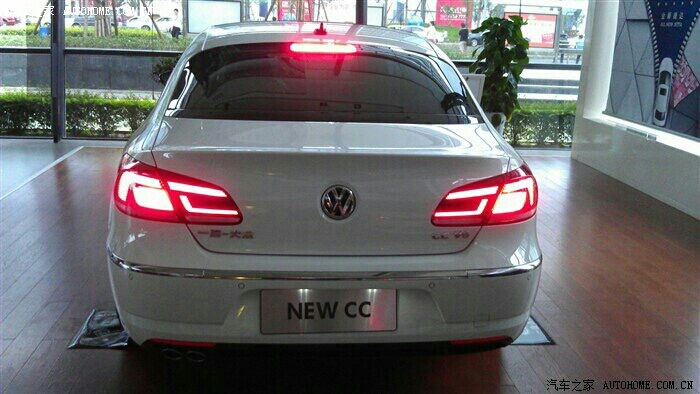 【图】新款cc刹车灯_一汽-大众cc论坛_汽车之家论坛