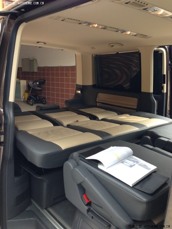 【图】目前睡过最舒服的床!_迈特威论坛_汽车之家论坛