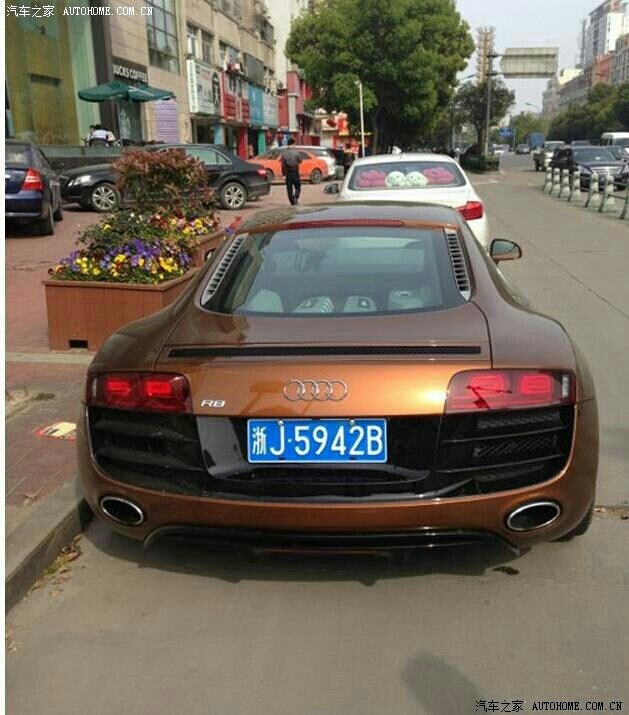 大家看这个车怎么样