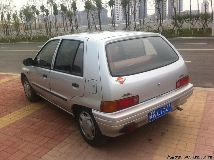 论坛里还有老夏利吗?