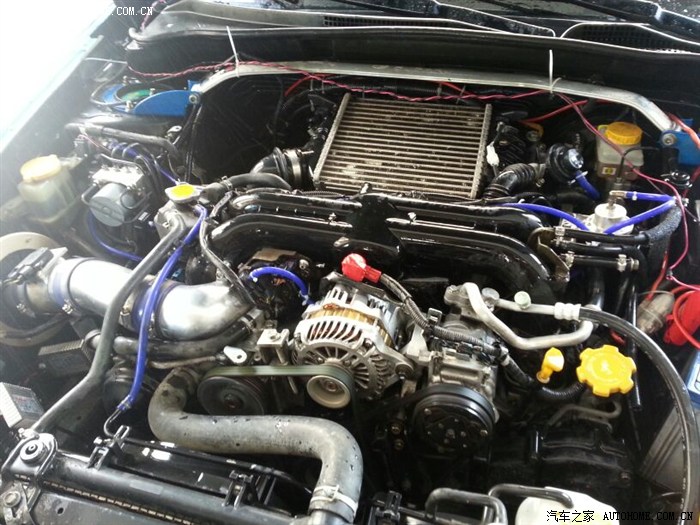 出售斯巴鲁日规b420t发动机手动5速