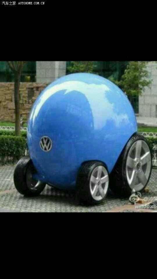 大众新车.蛋腾!