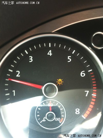 【图】驻车灯出问题了,怎么解决_一汽-大众cc论坛_汽车之家论坛