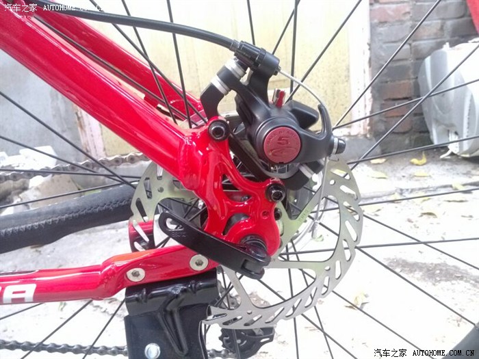 入手美利达公爵60033张图申精