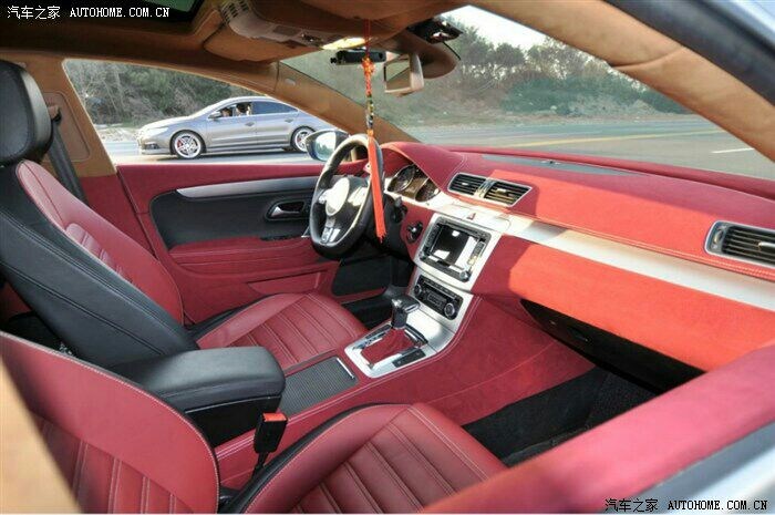 跪求大众cc内饰改装过的图片,有改装过的就发来看看吧