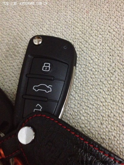 终于把那恶心的钥匙开除了_锐志论坛_手机汽车之家