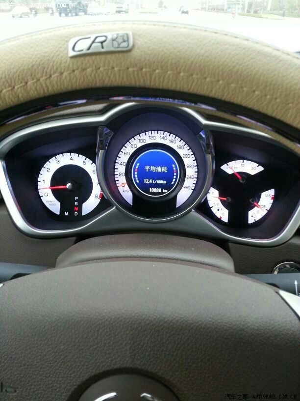【图】真心跪求3.0srx真实使用油耗!_凯迪拉克srx论坛_汽车之家论坛