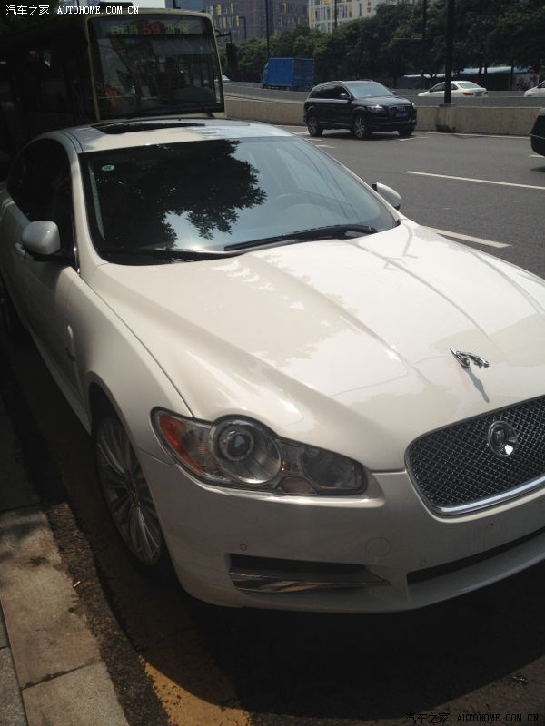 捷豹xf/xfl论坛_汽车之家论坛