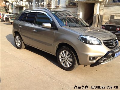 【图】香槟金色比火山灰色贵5000,值得吗?_科雷傲论坛_汽车之家论坛