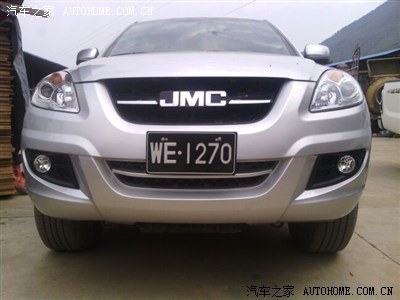 jmc用下来感觉还可以嘛