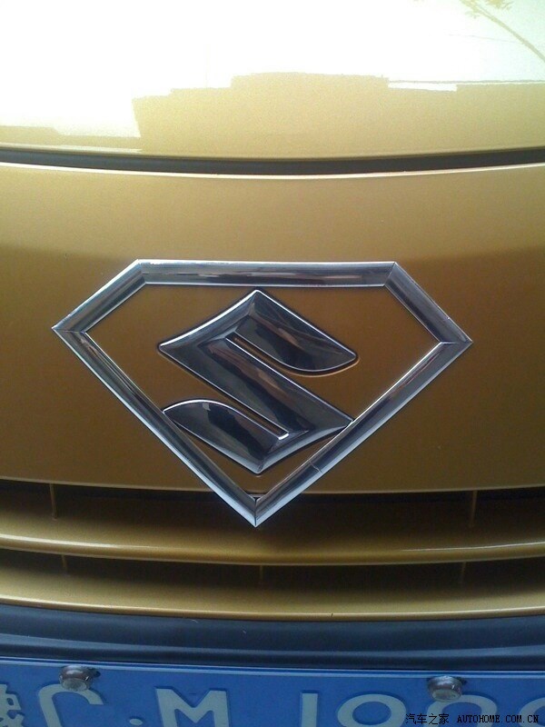 新奥拓外观自己动手改装