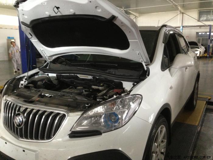 【图】小昂动力太给力了_昂科拉论坛_汽车之家论坛