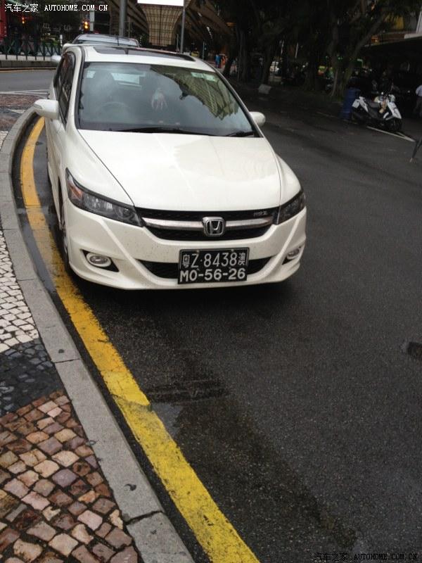 澳门的车车