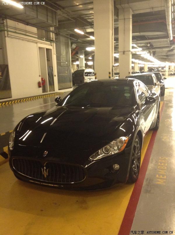 街拍 新加坡的豪车