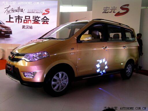 5舒适大地棕稀里糊涂提车记!_五菱宏光论坛_汽车之家论坛