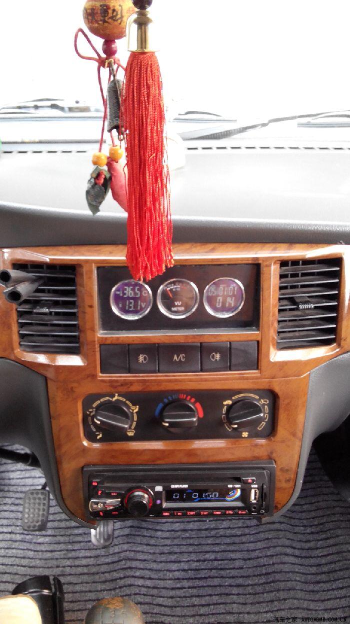 原来五菱之光的组织真够大的,08年c3跟兄弟们见面