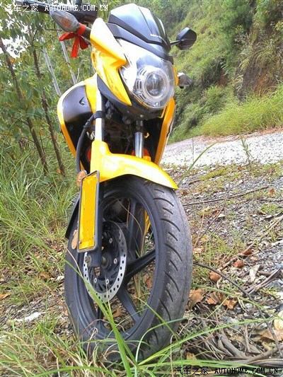 精 好车suzuki-en125-3a