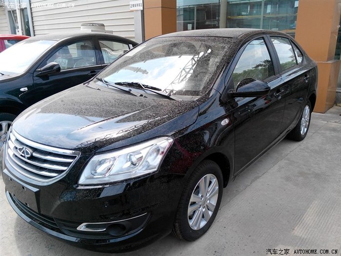 【图】阜阳试驾a7_奇瑞α7论坛_汽车之家论坛